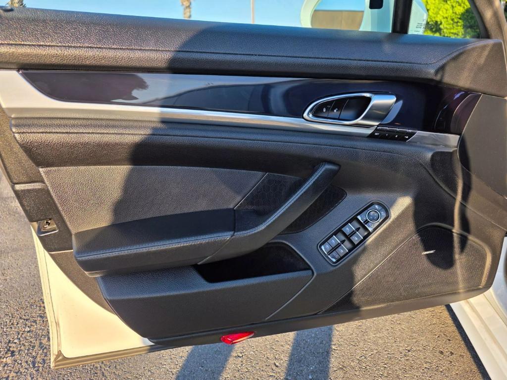 used 2016 Porsche Panamera car, priced at $29,999