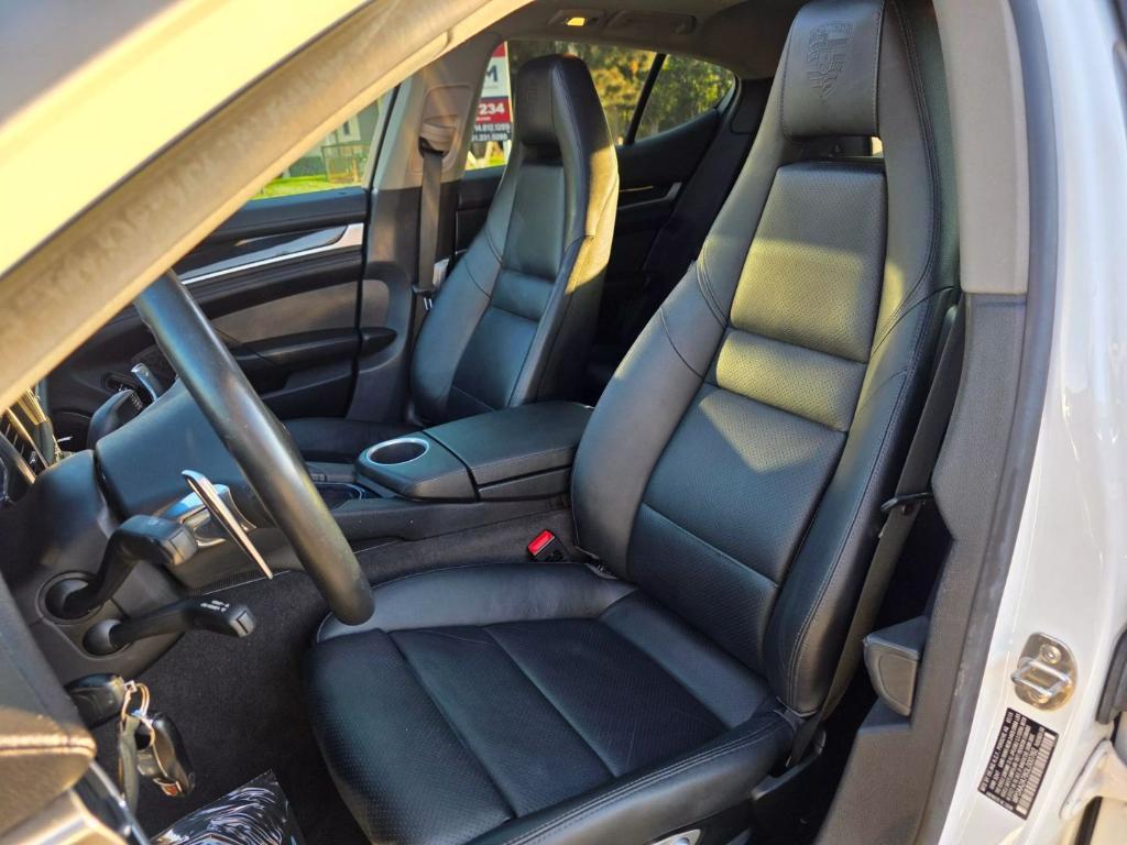 used 2016 Porsche Panamera car, priced at $29,999