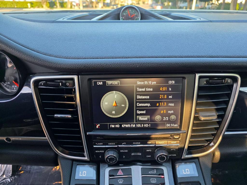 used 2016 Porsche Panamera car, priced at $29,999
