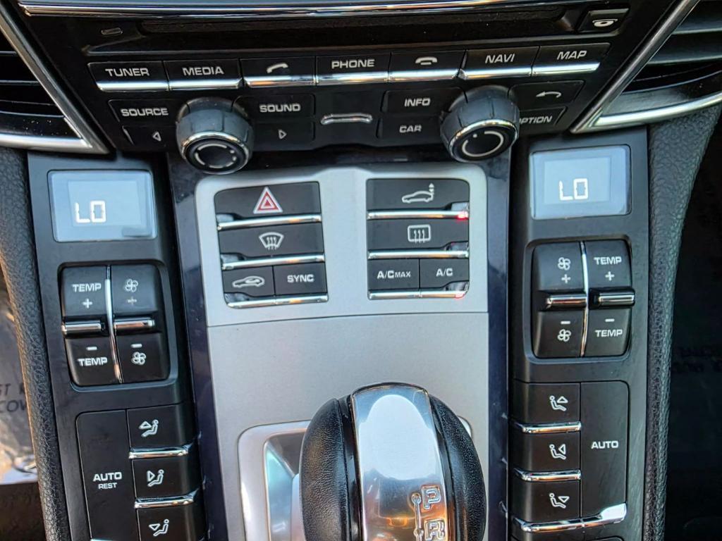 used 2016 Porsche Panamera car, priced at $29,999