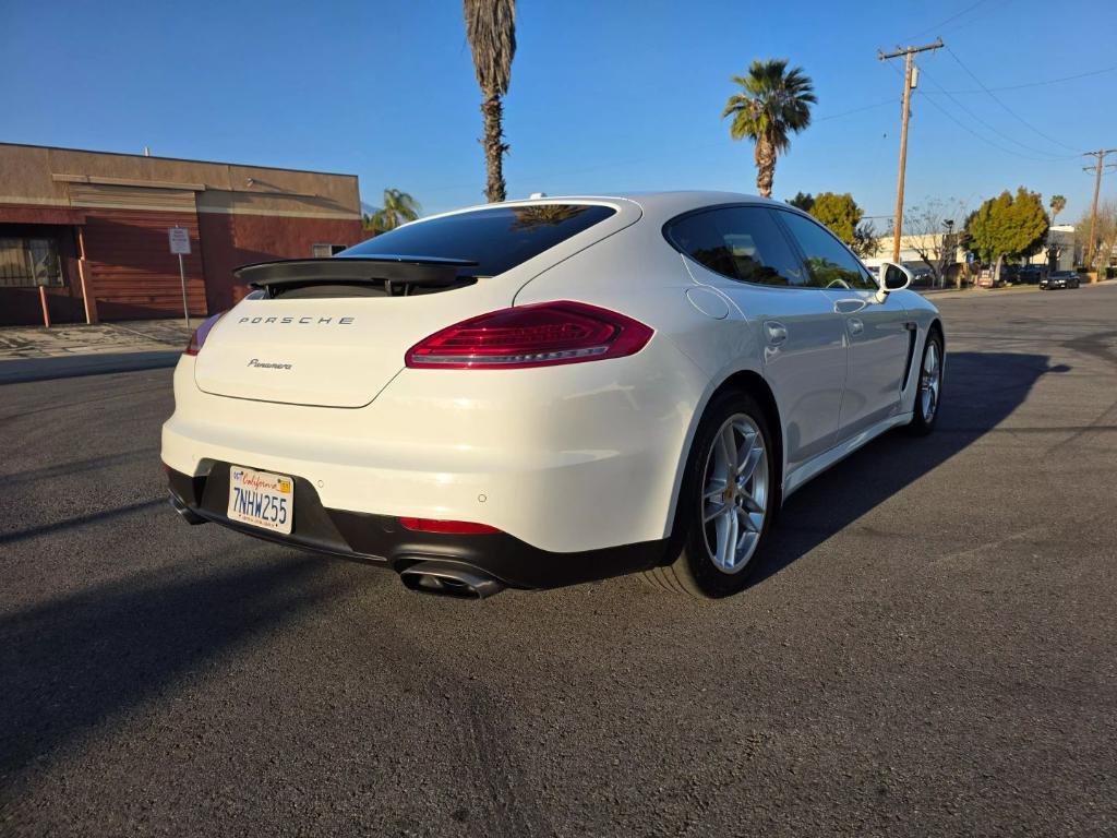 used 2016 Porsche Panamera car, priced at $29,999