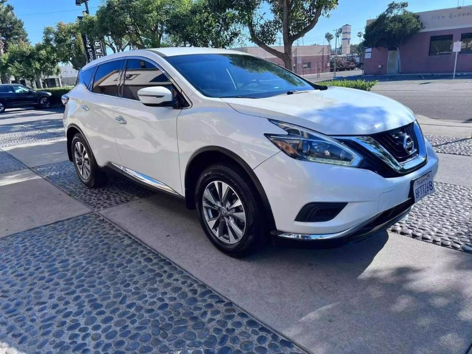 used 2018 Nissan Murano car, priced at $11,499