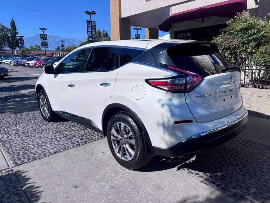 used 2018 Nissan Murano car, priced at $11,499