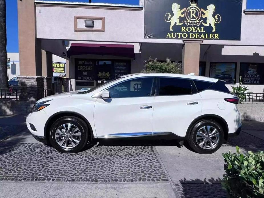 used 2018 Nissan Murano car, priced at $11,499