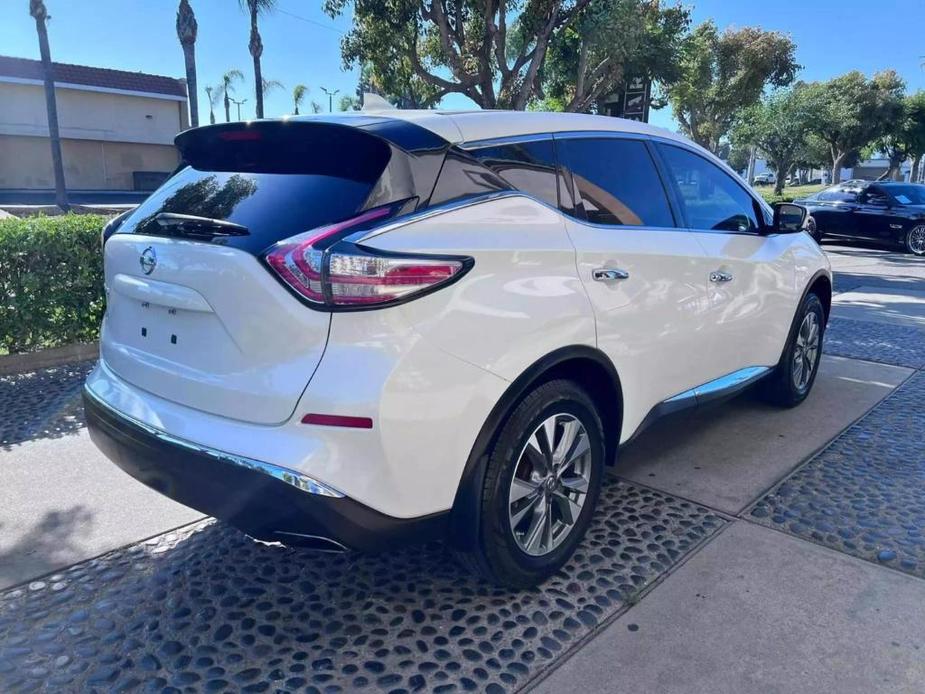 used 2018 Nissan Murano car, priced at $11,499