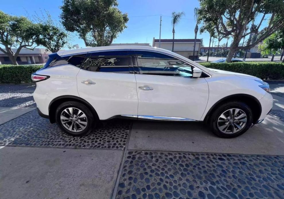 used 2018 Nissan Murano car, priced at $11,499