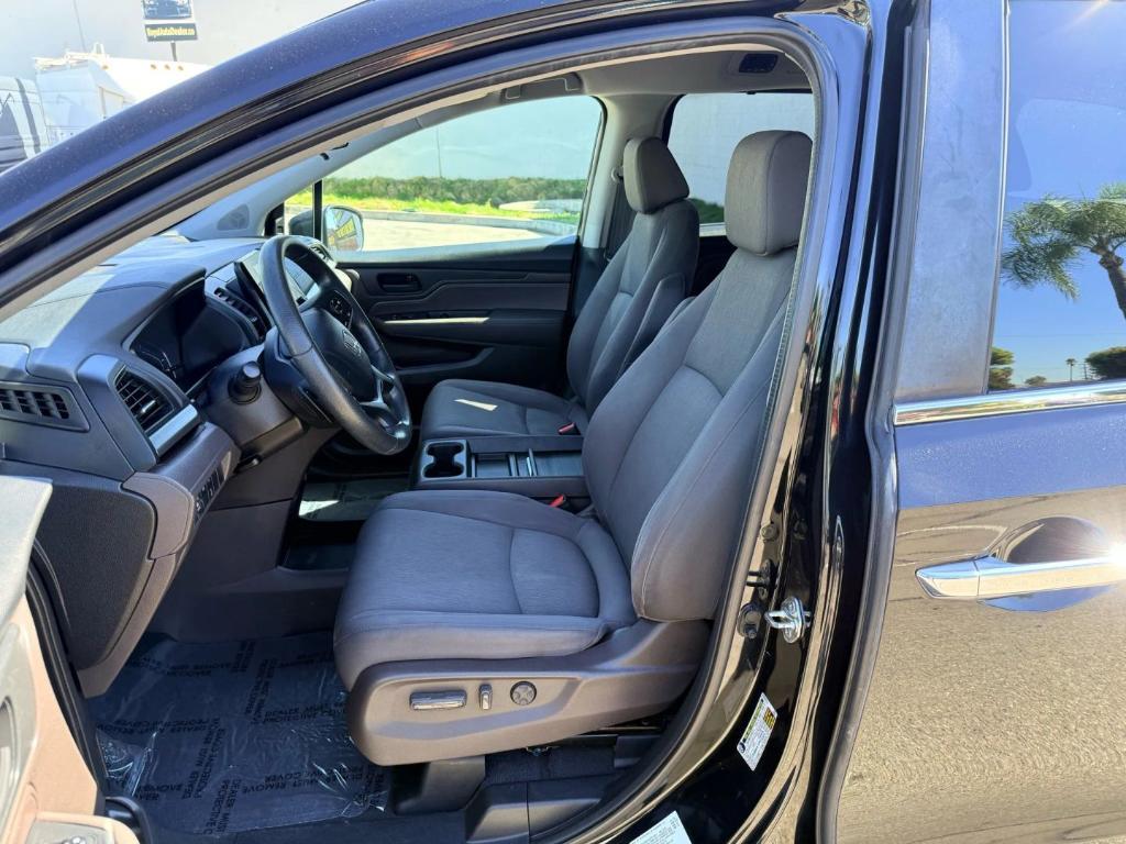 used 2018 Honda Odyssey car, priced at $19,999