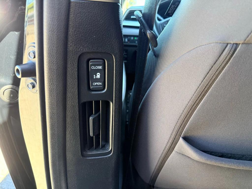 used 2018 Honda Odyssey car, priced at $19,999