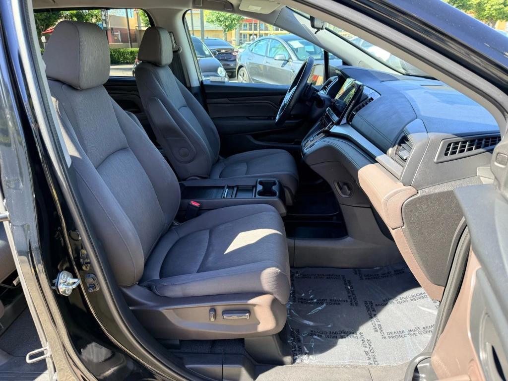 used 2018 Honda Odyssey car, priced at $19,999