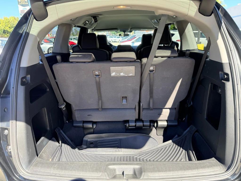 used 2018 Honda Odyssey car, priced at $19,999
