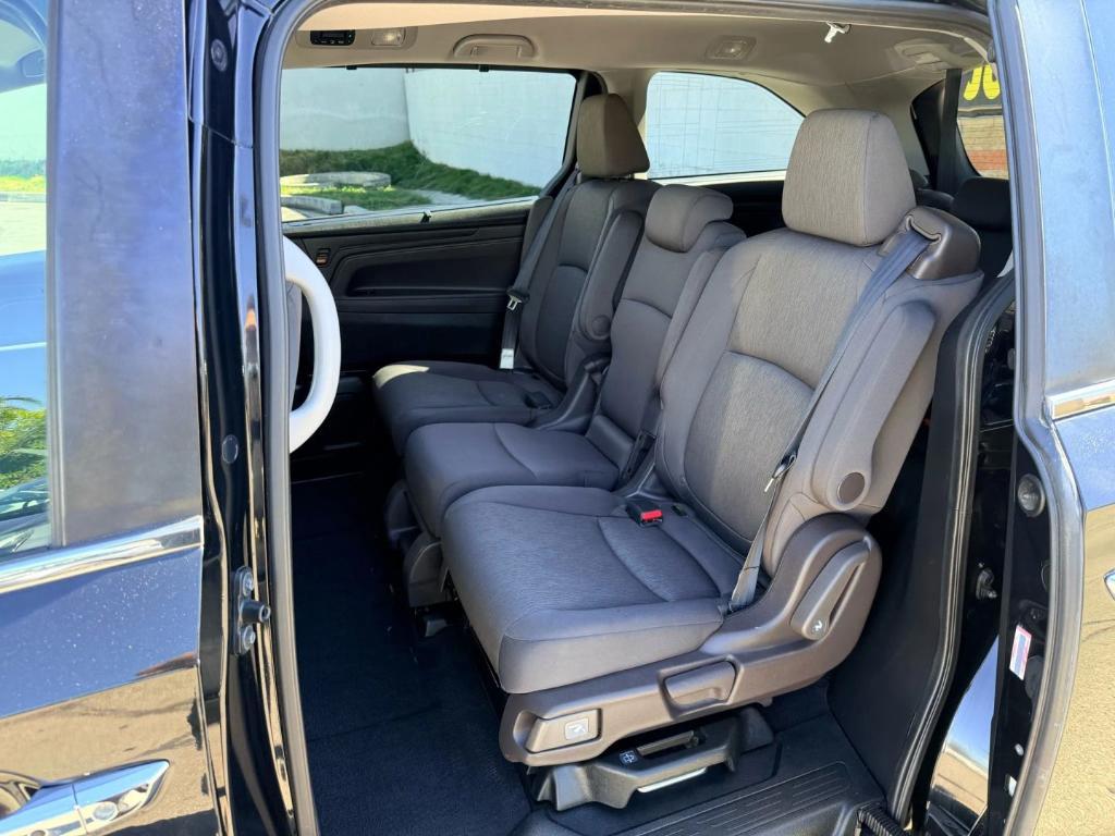 used 2018 Honda Odyssey car, priced at $19,999