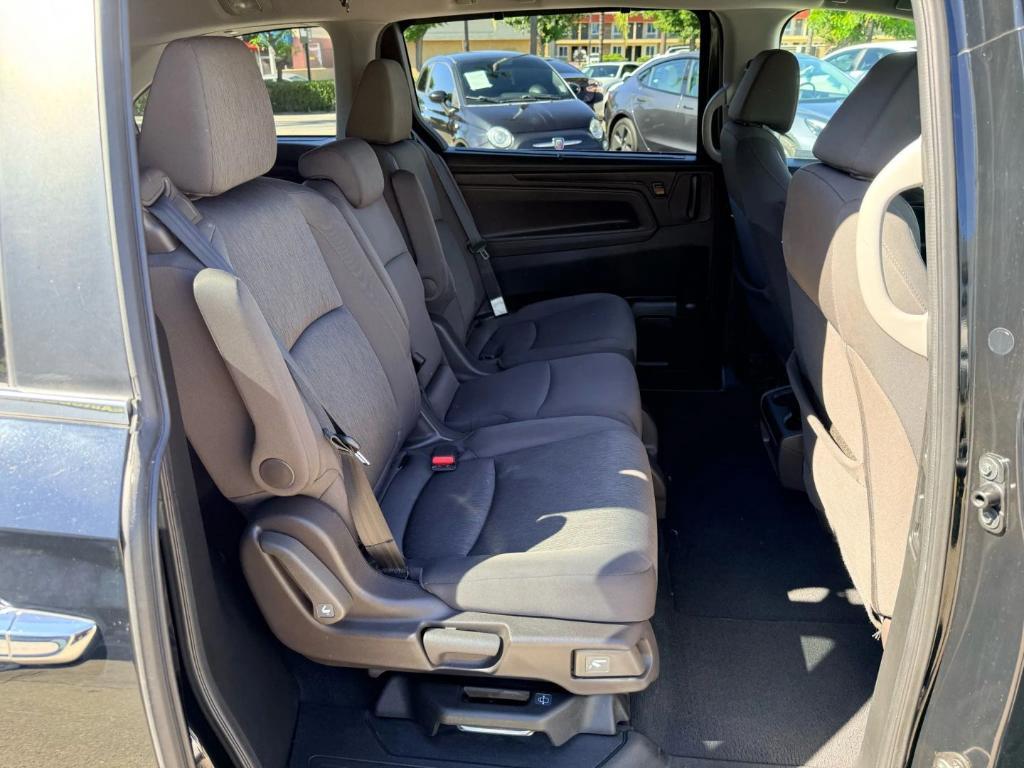 used 2018 Honda Odyssey car, priced at $19,999