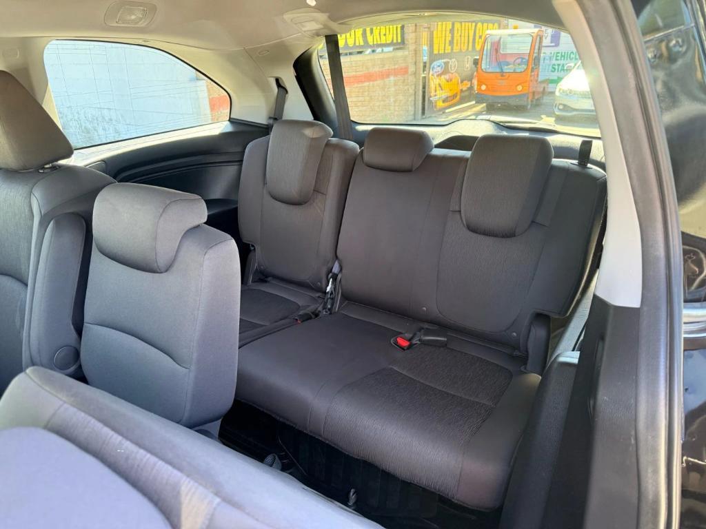 used 2018 Honda Odyssey car, priced at $19,999
