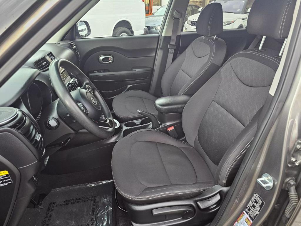 used 2019 Kia Soul car, priced at $10,999