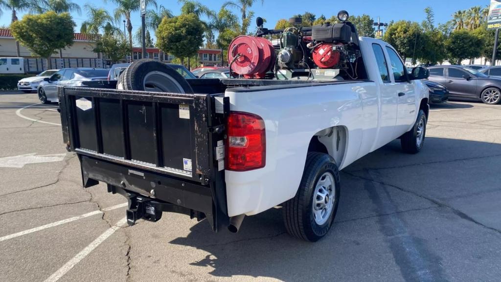 used 2013 Chevrolet Silverado 2500 car, priced at $18,499