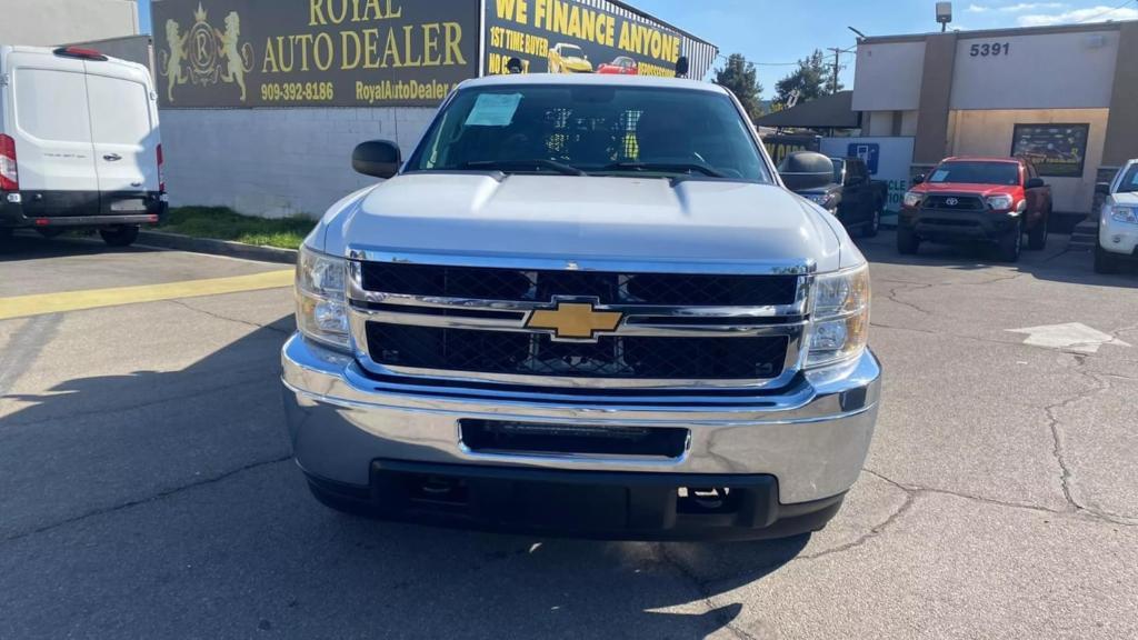 used 2013 Chevrolet Silverado 2500 car, priced at $18,499