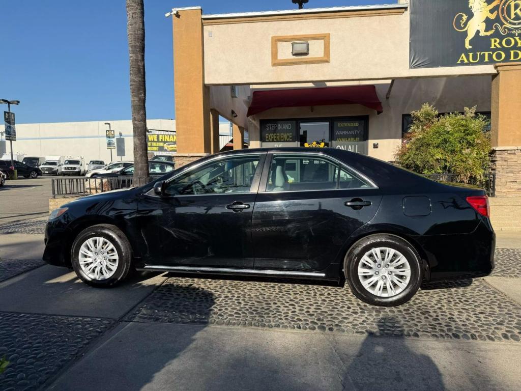 used 2012 Toyota Camry car, priced at $10,999