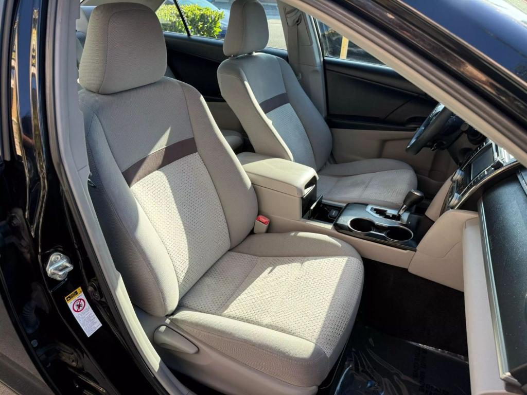 used 2012 Toyota Camry car, priced at $10,999