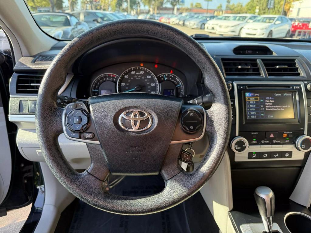 used 2012 Toyota Camry car, priced at $10,999
