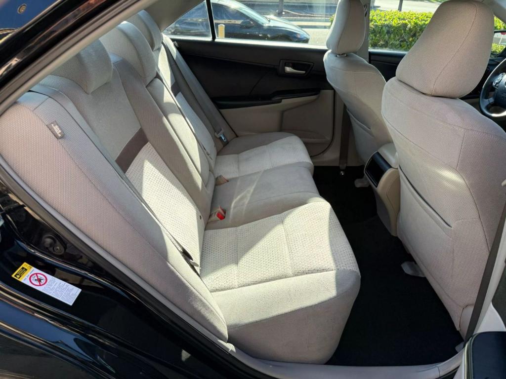 used 2012 Toyota Camry car, priced at $10,999