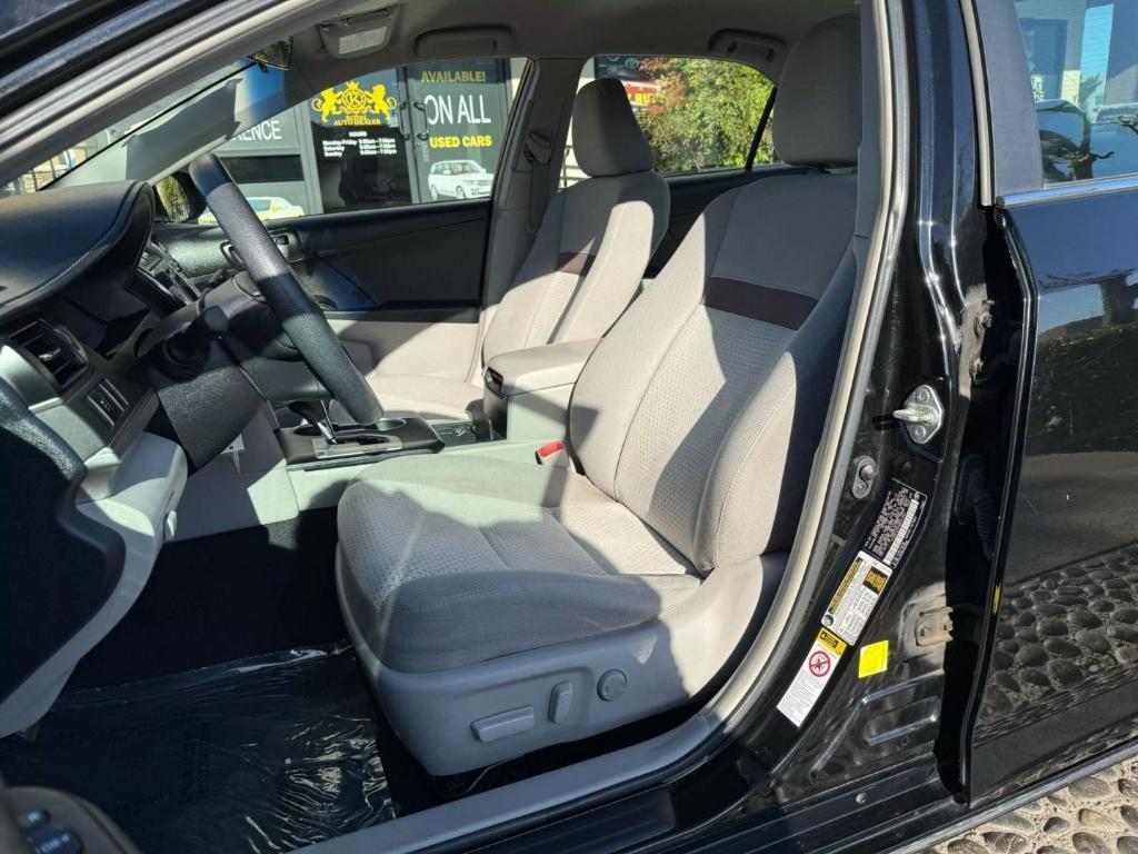 used 2012 Toyota Camry car, priced at $10,999