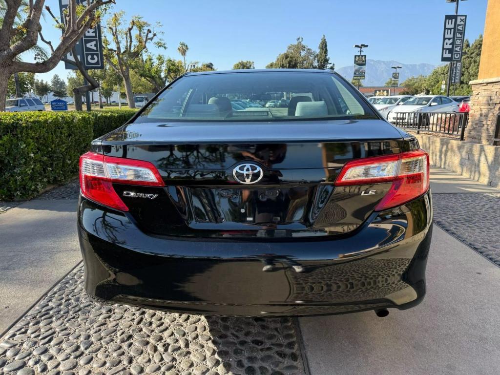 used 2012 Toyota Camry car, priced at $10,999