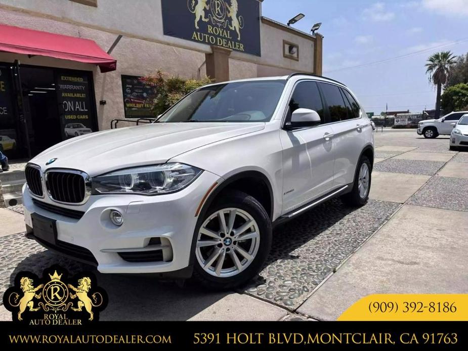 used 2015 BMW X5 car, priced at $13,999