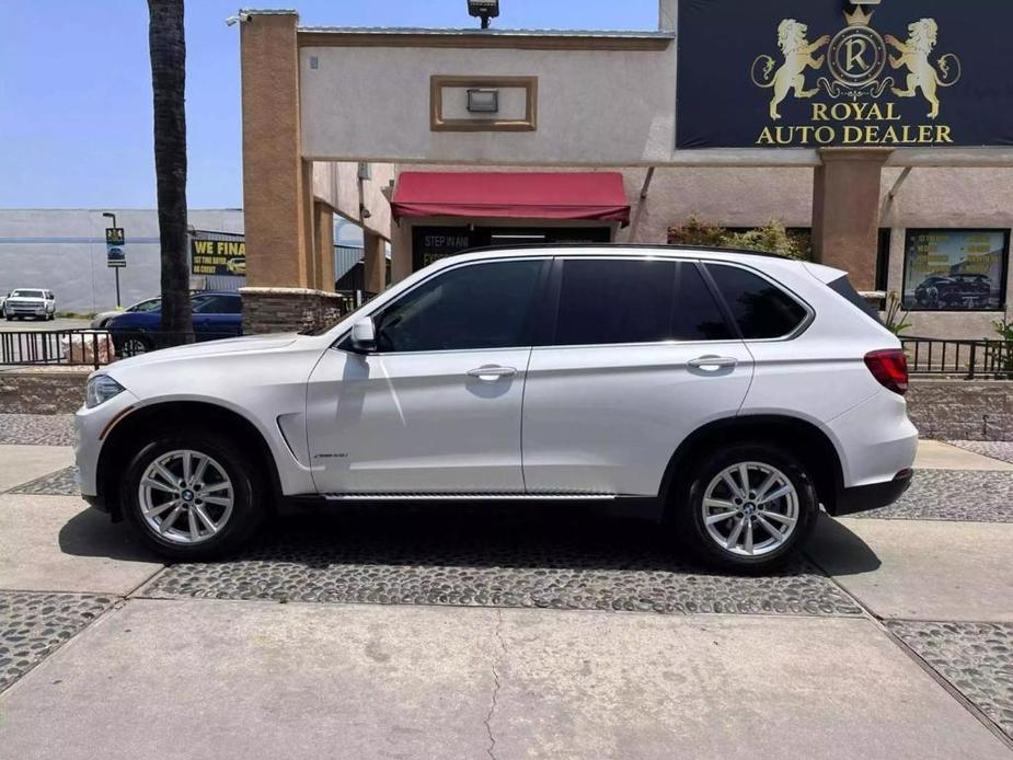 used 2015 BMW X5 car, priced at $13,999