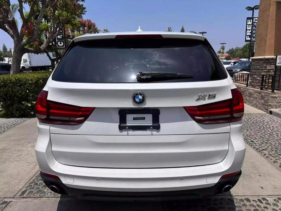 used 2015 BMW X5 car, priced at $13,999