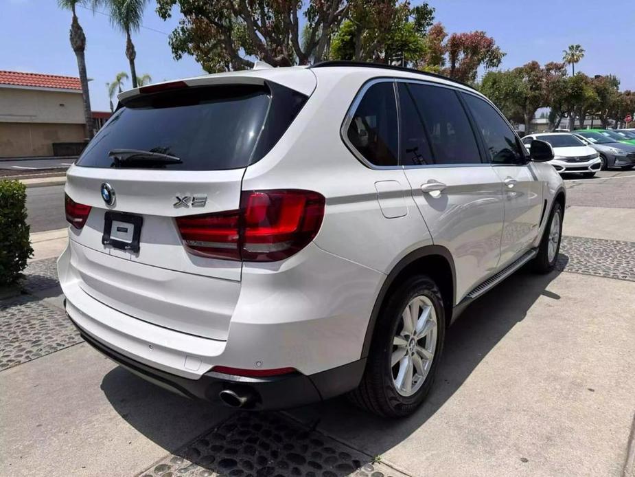 used 2015 BMW X5 car, priced at $13,999