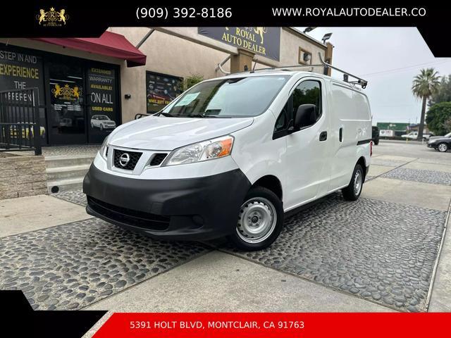 used 2017 Nissan NV200 car, priced at $11,499
