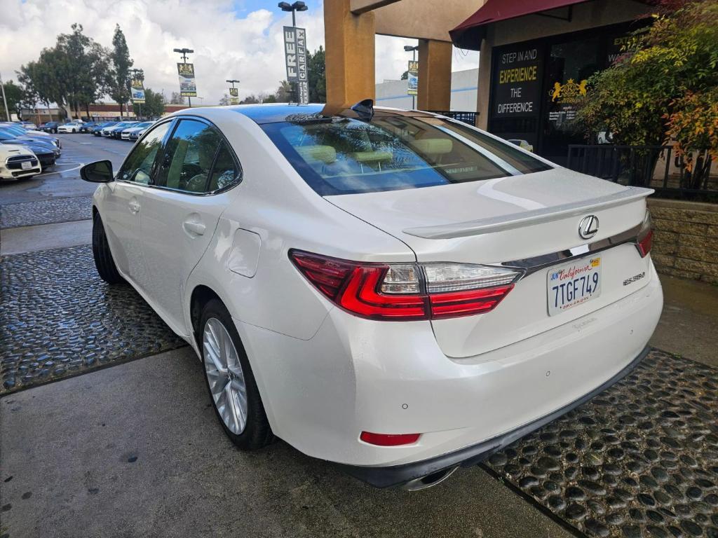 used 2016 Lexus ES 350 car, priced at $17,999