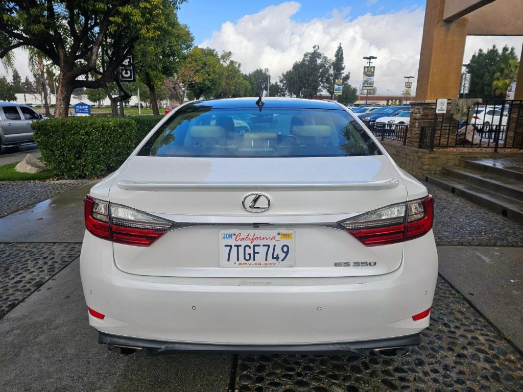 used 2016 Lexus ES 350 car, priced at $17,999