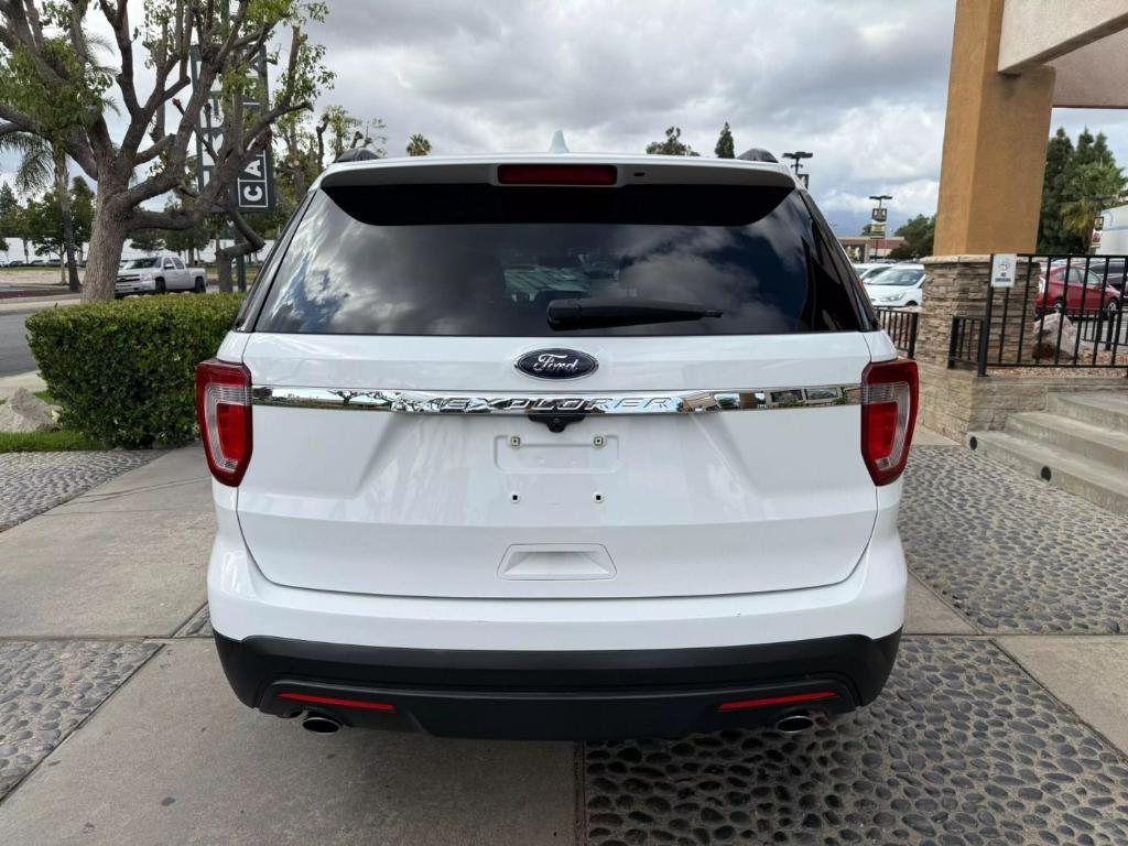 used 2016 Ford Explorer car, priced at $16,999