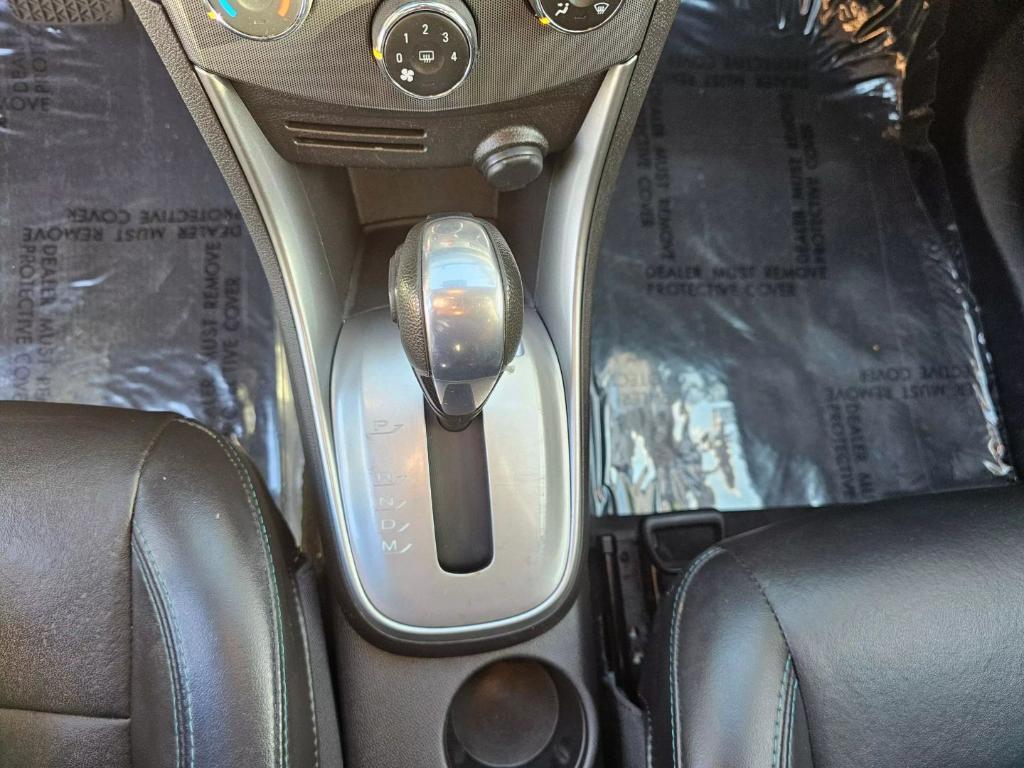 used 2016 Chevrolet Trax car, priced at $8,499