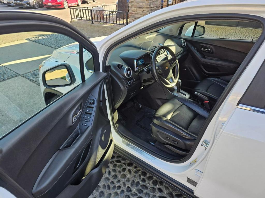 used 2016 Chevrolet Trax car, priced at $8,499