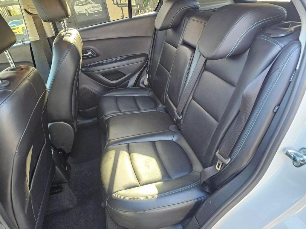 used 2016 Chevrolet Trax car, priced at $8,499