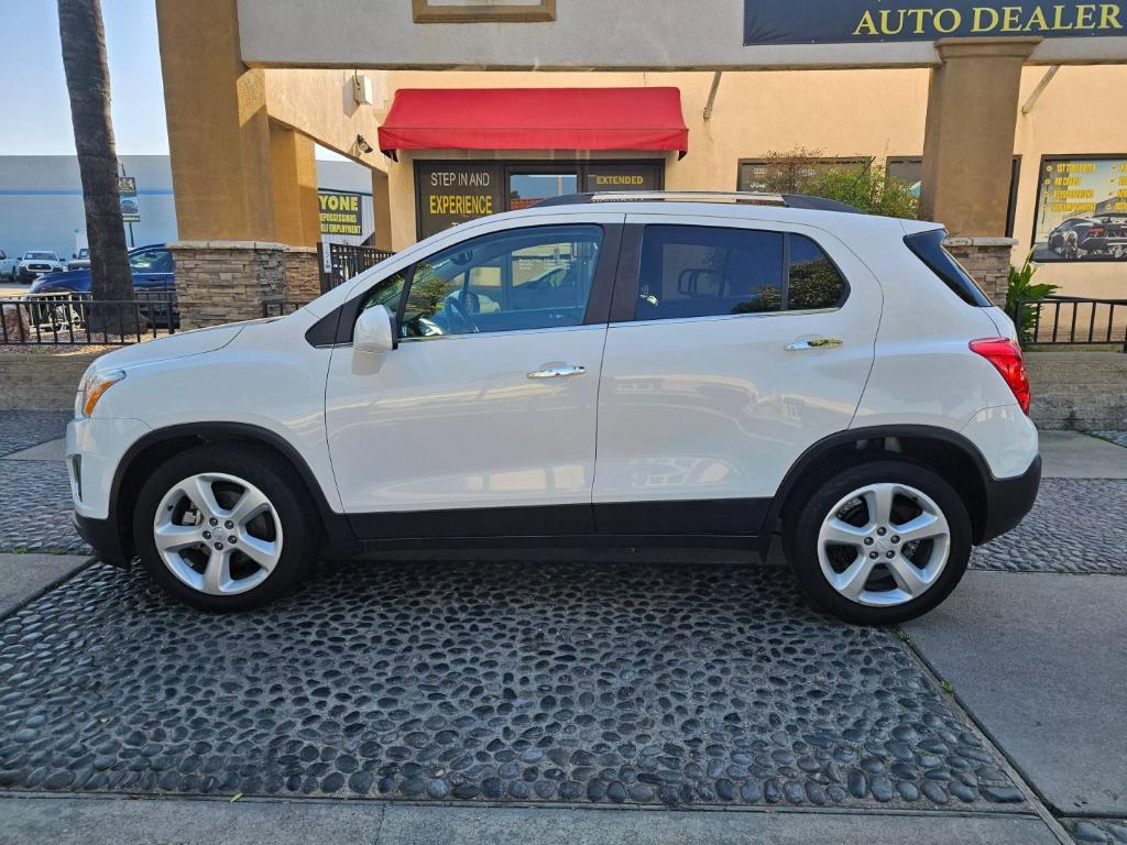 used 2016 Chevrolet Trax car, priced at $8,499