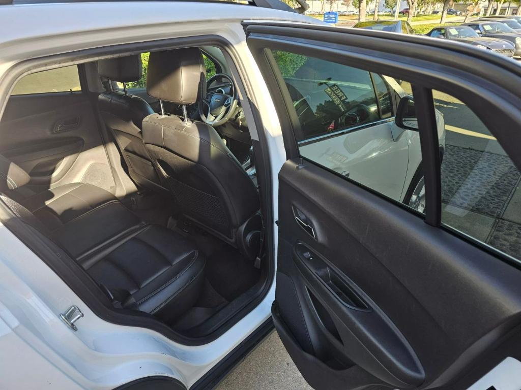 used 2016 Chevrolet Trax car, priced at $8,499