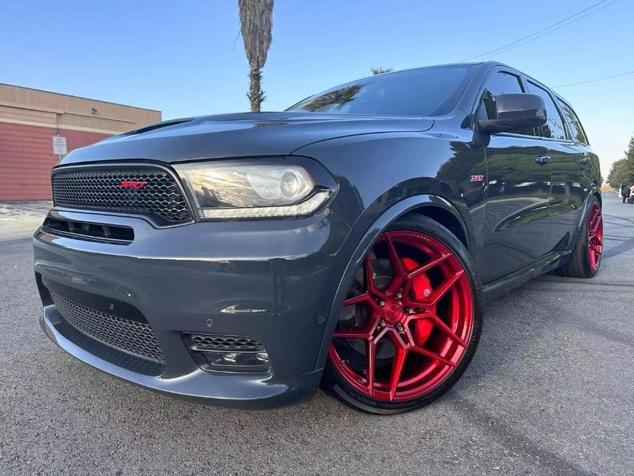 used 2018 Dodge Durango car, priced at $41,999