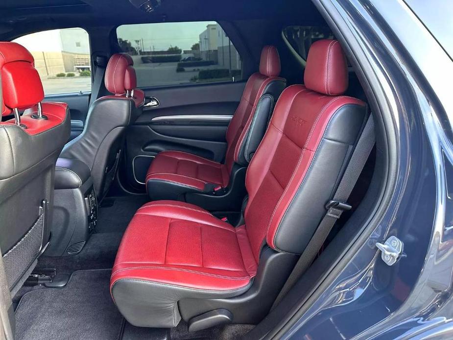 used 2018 Dodge Durango car, priced at $41,999