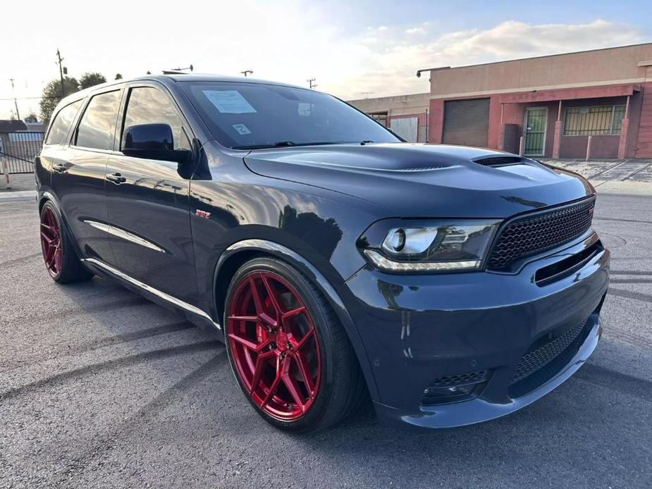 used 2018 Dodge Durango car, priced at $41,999