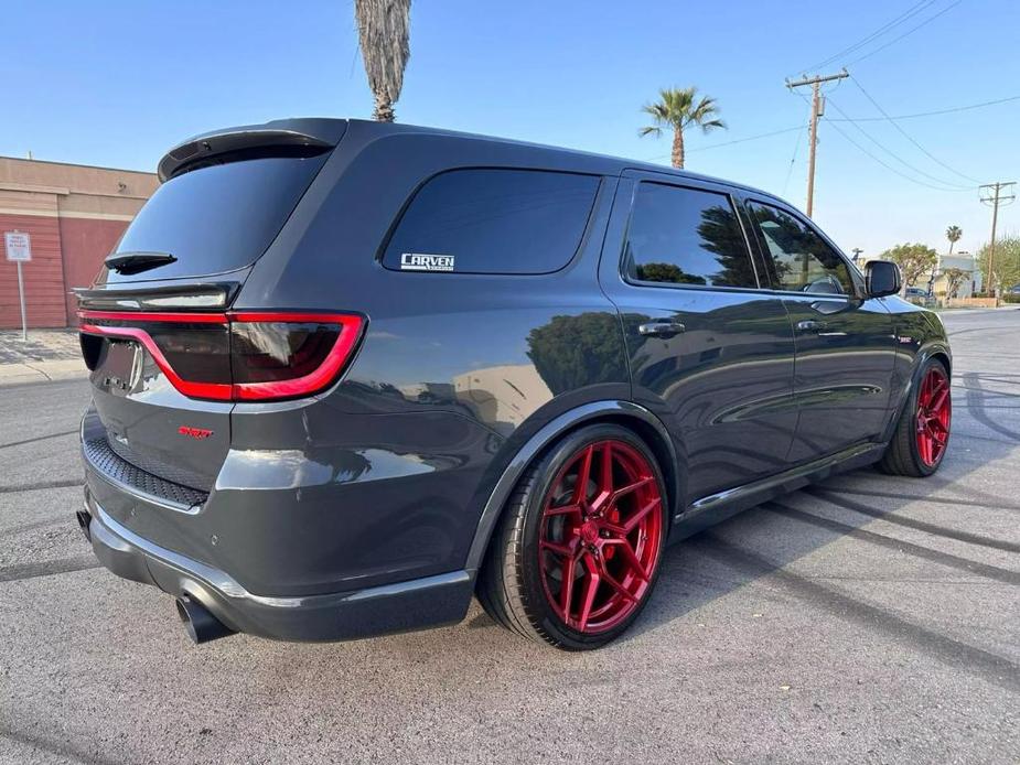 used 2018 Dodge Durango car, priced at $41,999