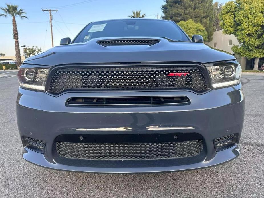 used 2018 Dodge Durango car, priced at $41,999