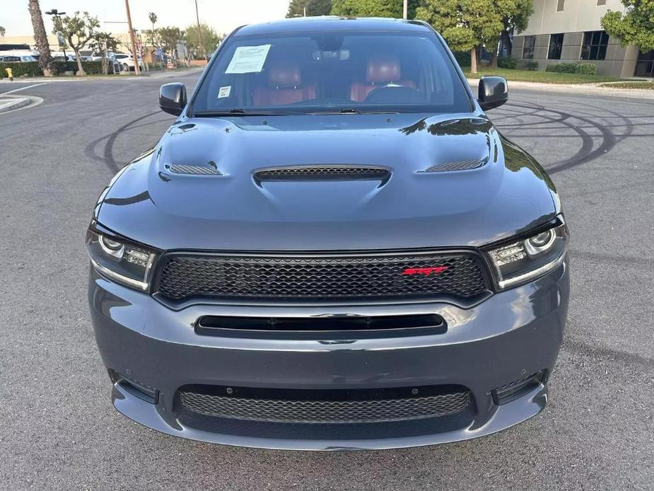 used 2018 Dodge Durango car, priced at $41,999