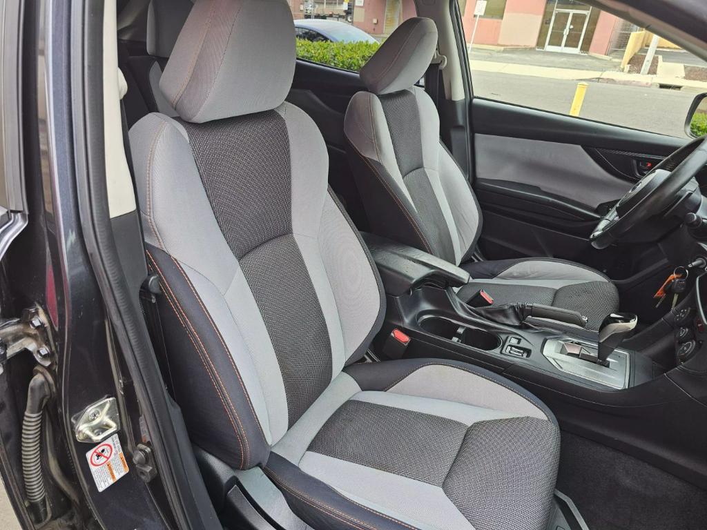 used 2018 Subaru Crosstrek car, priced at $14,499