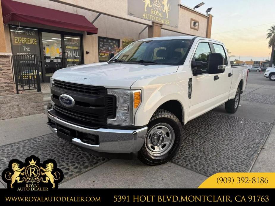 used 2017 Ford F-250 car, priced at $20,499