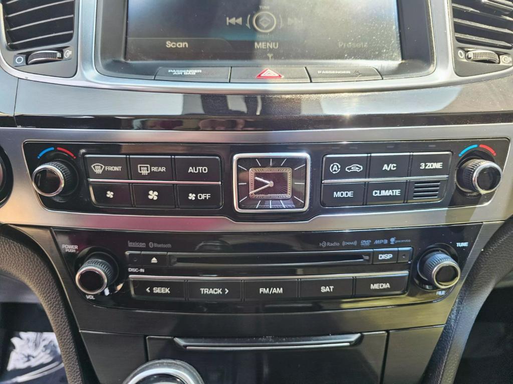 used 2015 Hyundai Equus car, priced at $11,999