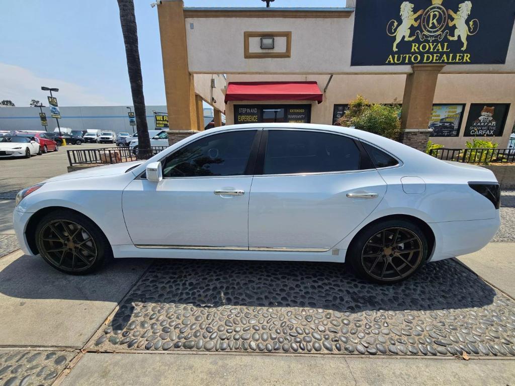 used 2015 Hyundai Equus car, priced at $11,999