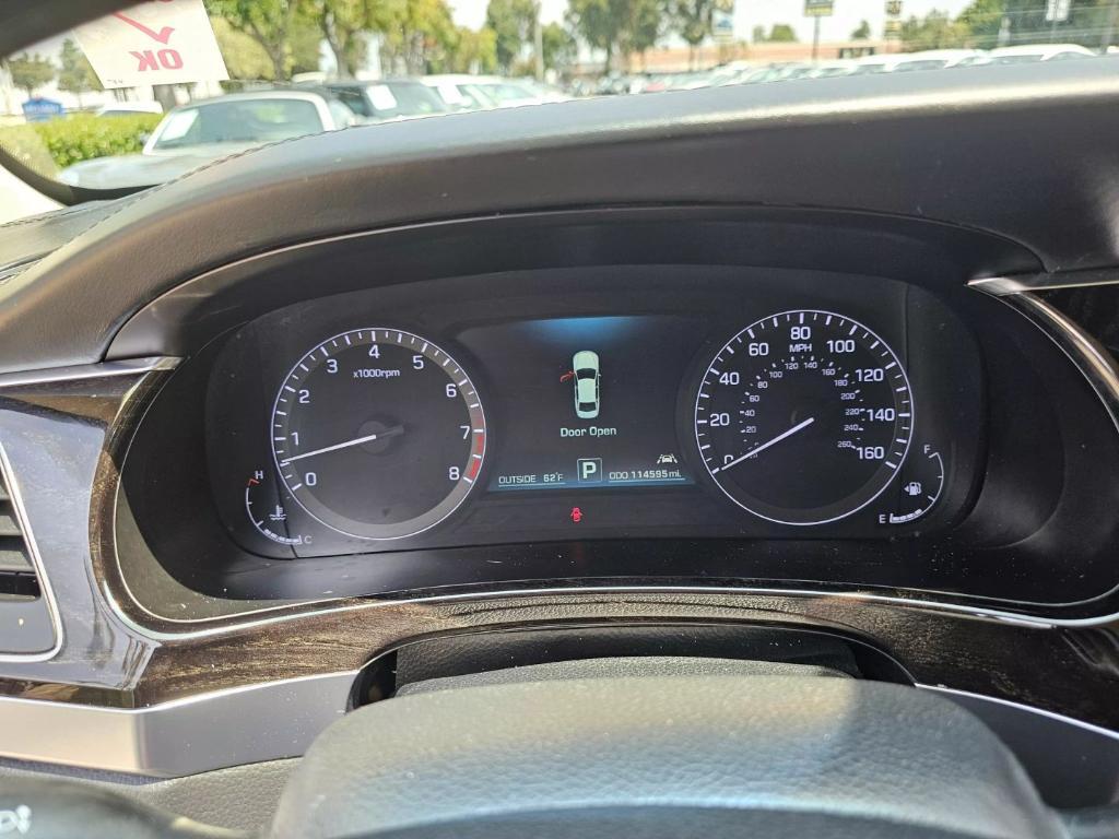 used 2015 Hyundai Equus car, priced at $11,999